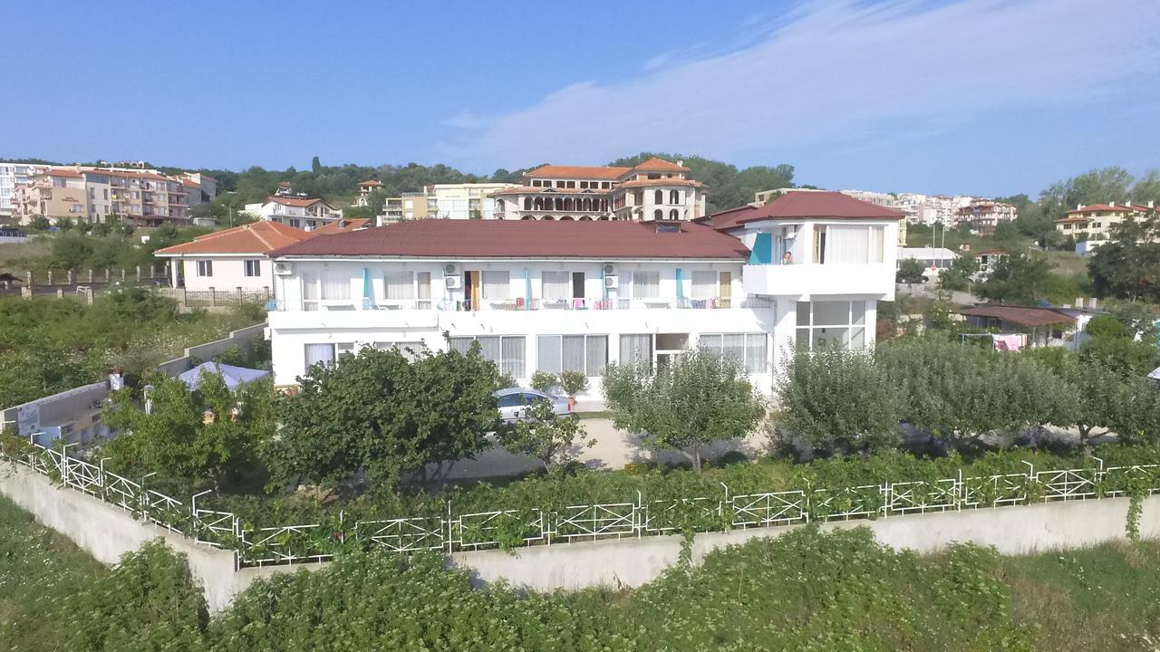 Sani Family Hotel Byala  Exterior photo